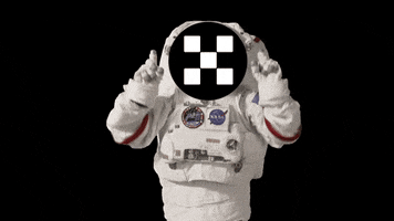 Space Crypto GIF by OKX