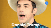 Donald Trump Impressions GIF by BuzzFeed