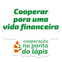 Cooperar Sticker by Sicredi