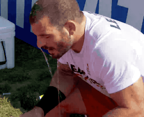 Tired Long Day GIF by CrossFit LLC.