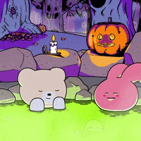 Happy Halloween GIF by Pink&Ven