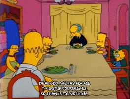 Season 2 Monty Burns GIF by The Simpsons