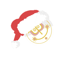 Happy Its A Small World Sticker