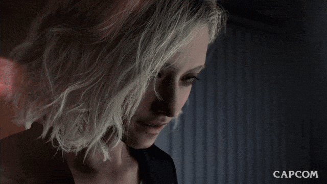 Memory Grace GIF by CAPCOM