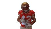 American Football Nfl Sticker by Les Argonautes Aix