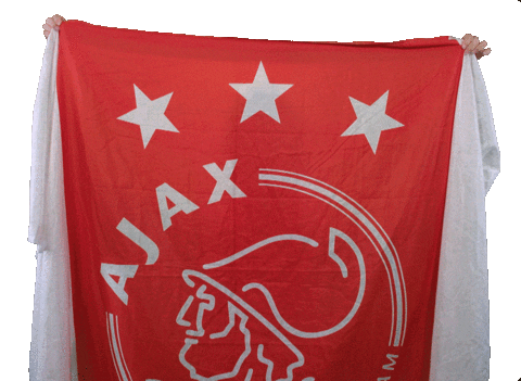 Ajax Vrouwen Marjolijn Sticker by AFC Ajax