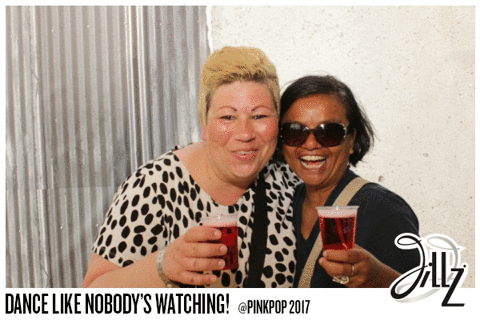 major booth pinkpop 2017 GIF by Jillz