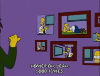 Episode 15 GIF by The Simpsons