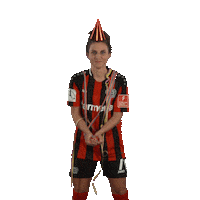 Celebrating Happy Birthday Sticker by Bayer 04 Leverkusen
