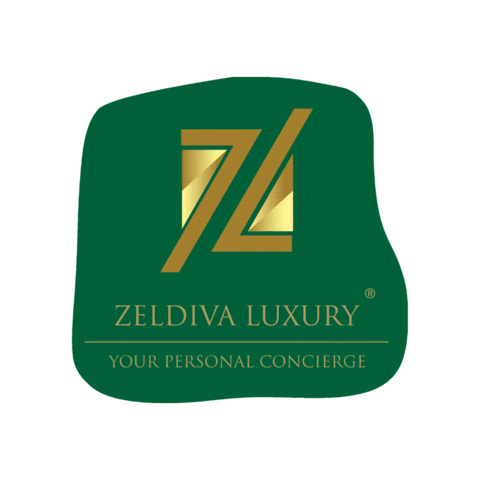 zeldivamaldives zeldivaluxury Sticker