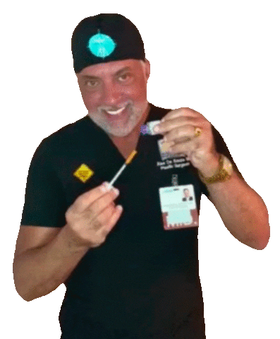 Botox Bbl Sticker by Dr. Alex de Souza