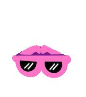 Beach Party Summer Sticker
