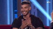 Willy Hernangomez Clap GIF by Movistar Plus+