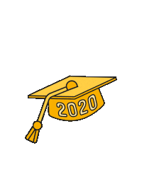College Graduate School Sticker by Facebook
