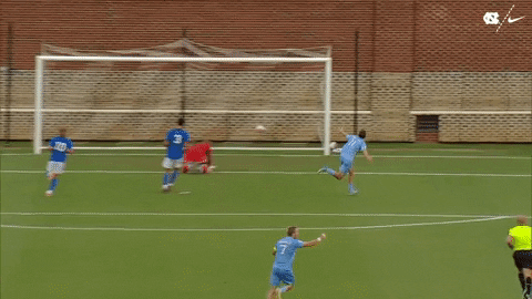 Excited North Carolina GIF by UNC Tar Heels