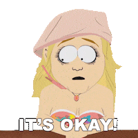 Britney Spears Ok Sticker by South Park