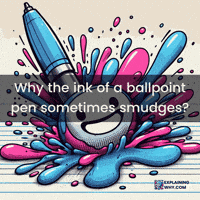 Pen Ball GIF by ExplainingWhy.com