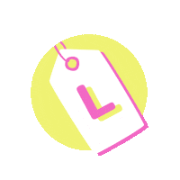 Sticker by Let's get LOES!