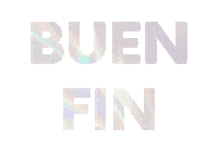 Promo Buen Fin Sticker