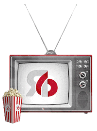 R6 Sticker by Red Six Media