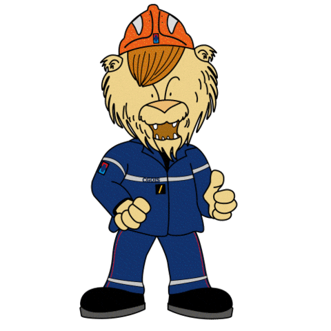 Safety Jugendfeuerwehr Sticker by cgdislux