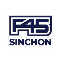 f45_sinchon  Sticker