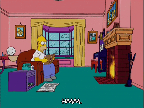 Episode 15 GIF by The Simpsons