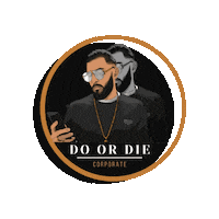 motess doordie motess mot2ss Sticker