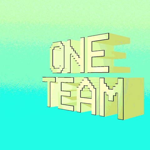 One Team GIF by Mailchimp