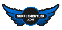Supplementler protein supplement sağlık bcaa Sticker