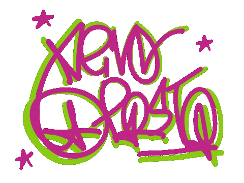 New Post Sticker