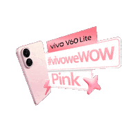 Vivowewow Sticker by vivo Indonesia