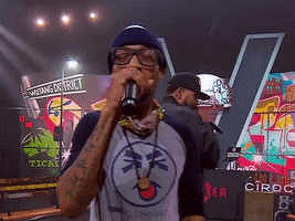 Method Man Redman GIF by Verzuz