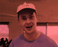 Eyebrow Raise Wow GIF