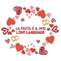 Pasta Sticker by Barilla