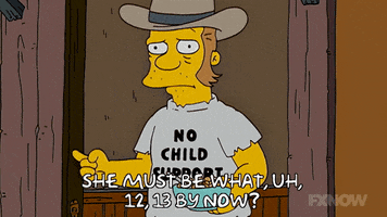 Episode 16 GIF by The Simpsons