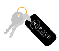 rove_residential real estate realtor realestate sold Sticker