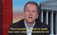 election2020 steve bullock college affordability GIF