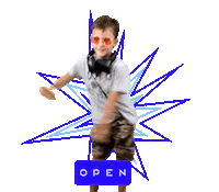 Cristobal Sticker by Open Plaza
