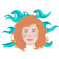 Copywriter Projectmanager Sticker by Social Leaders