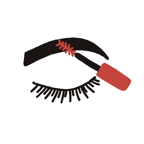 alealarconbeauty love heart beauty makeup Sticker