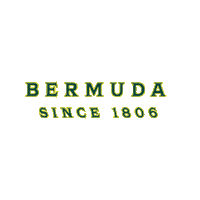 GoslingsRum green yellow bermuda tagline Sticker