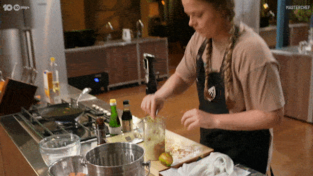 Australia Alex GIF by MasterChefAU