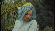 heyviolet hey violet heyviolet rena lovelis close my eyes GIF