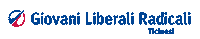 Jfs Plrt Sticker by Giovani Liberali Radicali Ticinesi