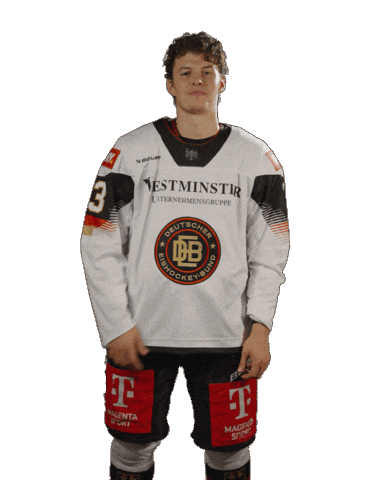 Easy Going Ice Hockey Sticker by deb_teams