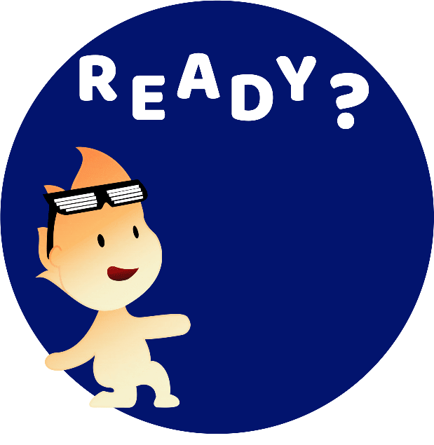 Fun Stickers Sticker by Share It Again