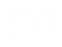 Halloween Skelton Sticker