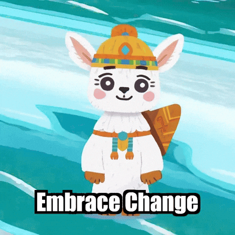 Change Adaptation GIF by Llamaozi