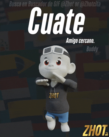 Bro C GIF by Zhot Shop